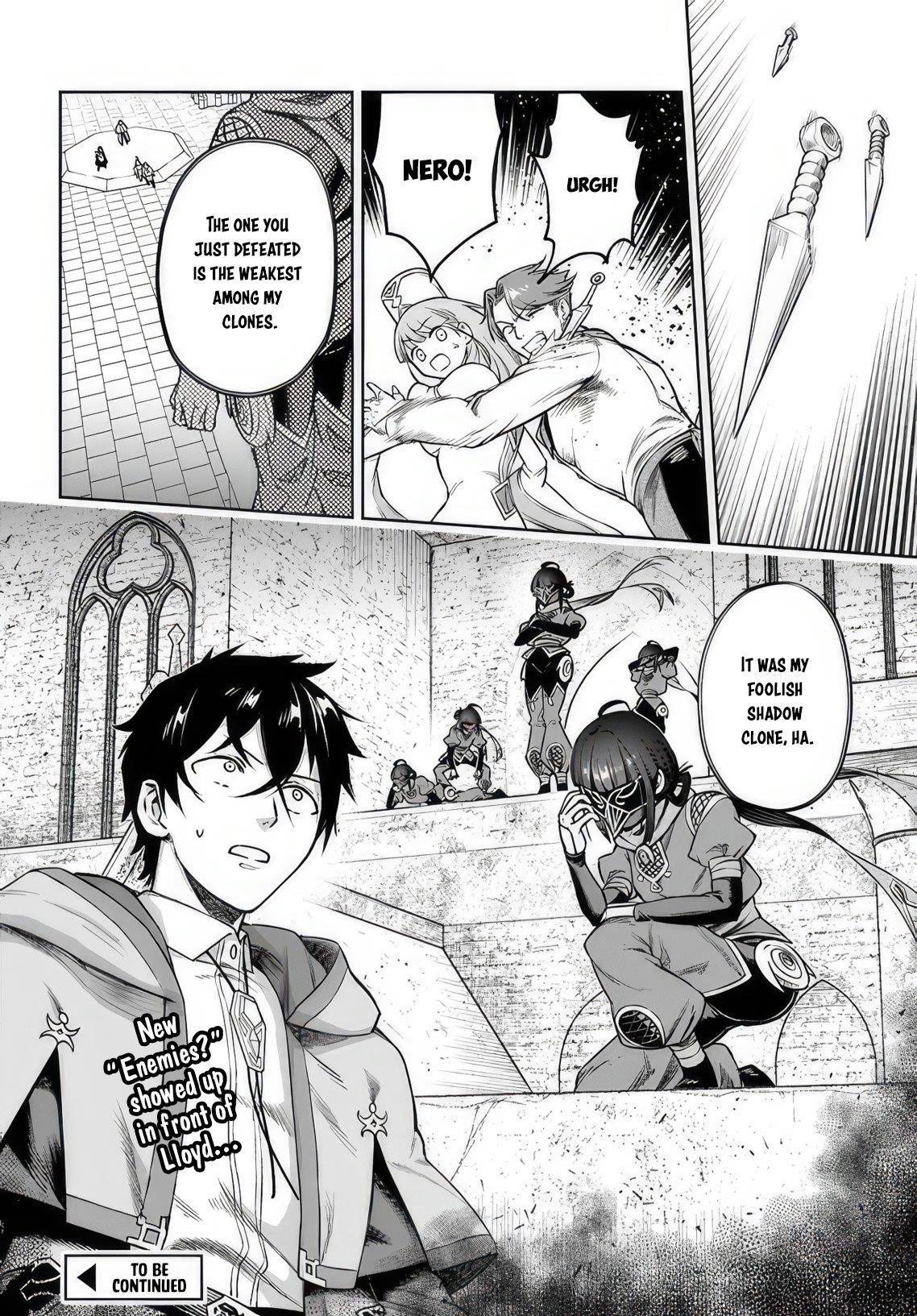The Assistant Mage Parts Ways With His Power Abusive Alchemist Childhood Friend and His Being Told to Have “Low Chance of Gathering Materials,” and Wants to Start a Slow Life at a Town in the Remote Region Chapter 8 - Page 22 in English