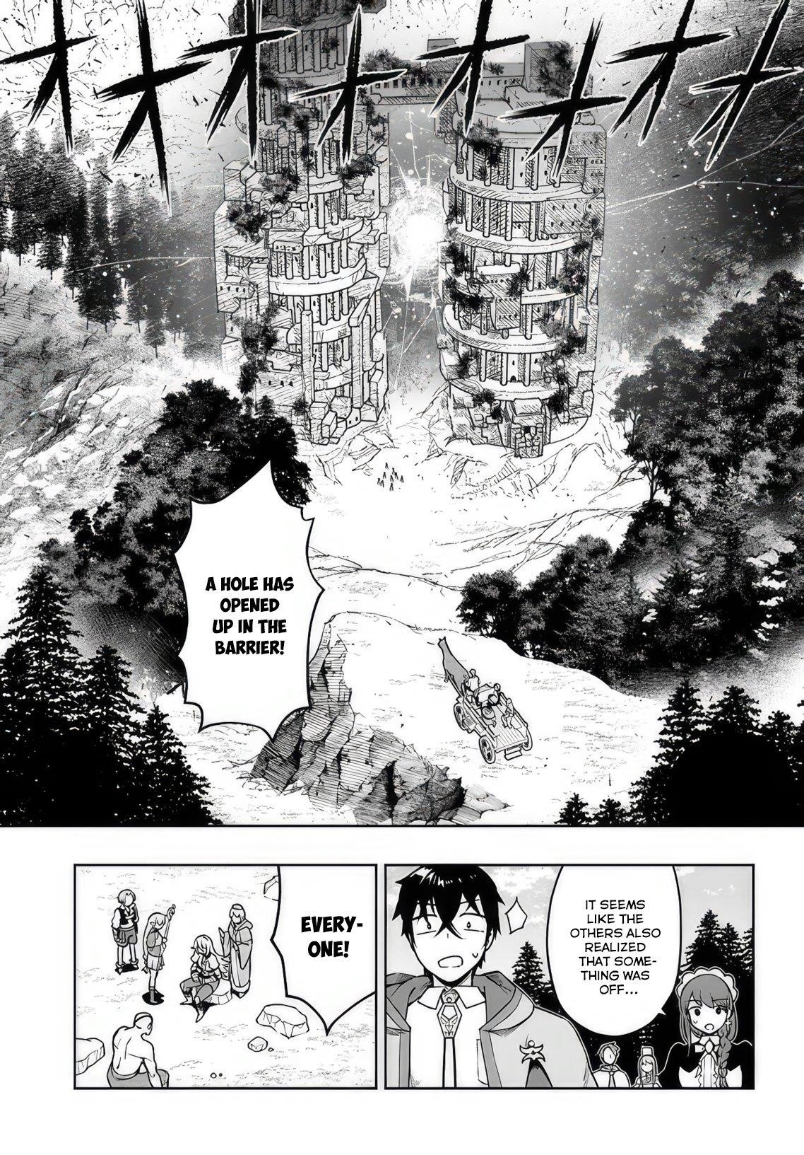 The Assistant Mage Parts Ways With His Power Abusive Alchemist Childhood Friend and His Being Told to Have “Low Chance of Gathering Materials,” and Wants to Start a Slow Life at a Town in the Remote Region Chapter 8 - Page 3 in English