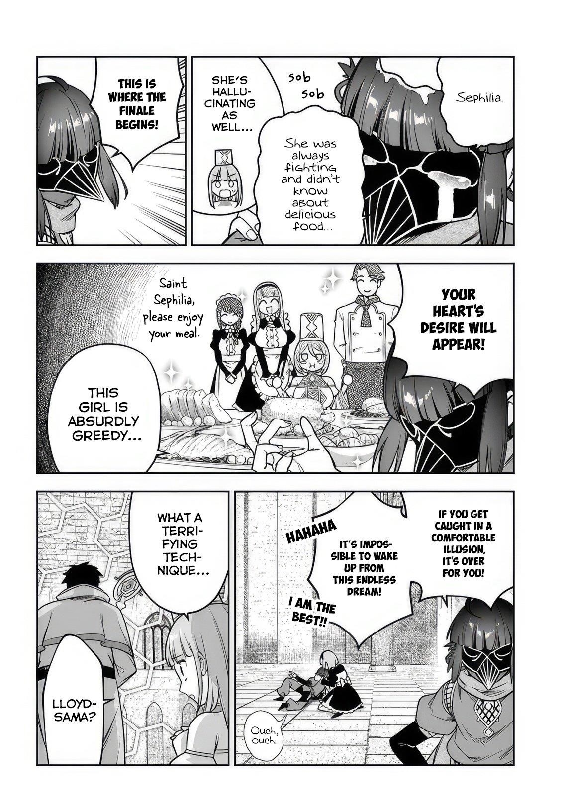 The Assistant Mage Parts Ways With His Power Abusive Alchemist Childhood Friend and His Being Told to Have “Low Chance of Gathering Materials,” and Wants to Start a Slow Life at a Town in the Remote Region Chapter 9 - Page 10 in English