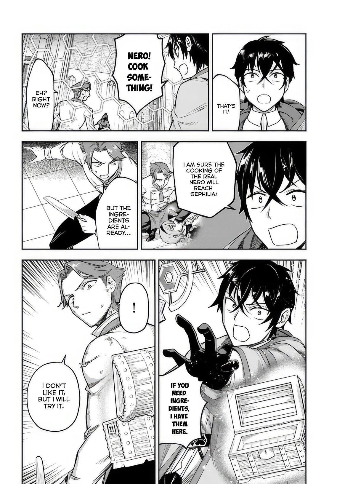 The Assistant Mage Parts Ways With His Power Abusive Alchemist Childhood Friend and His Being Told to Have “Low Chance of Gathering Materials,” and Wants to Start a Slow Life at a Town in the Remote Region Chapter 9 - Page 14 in English