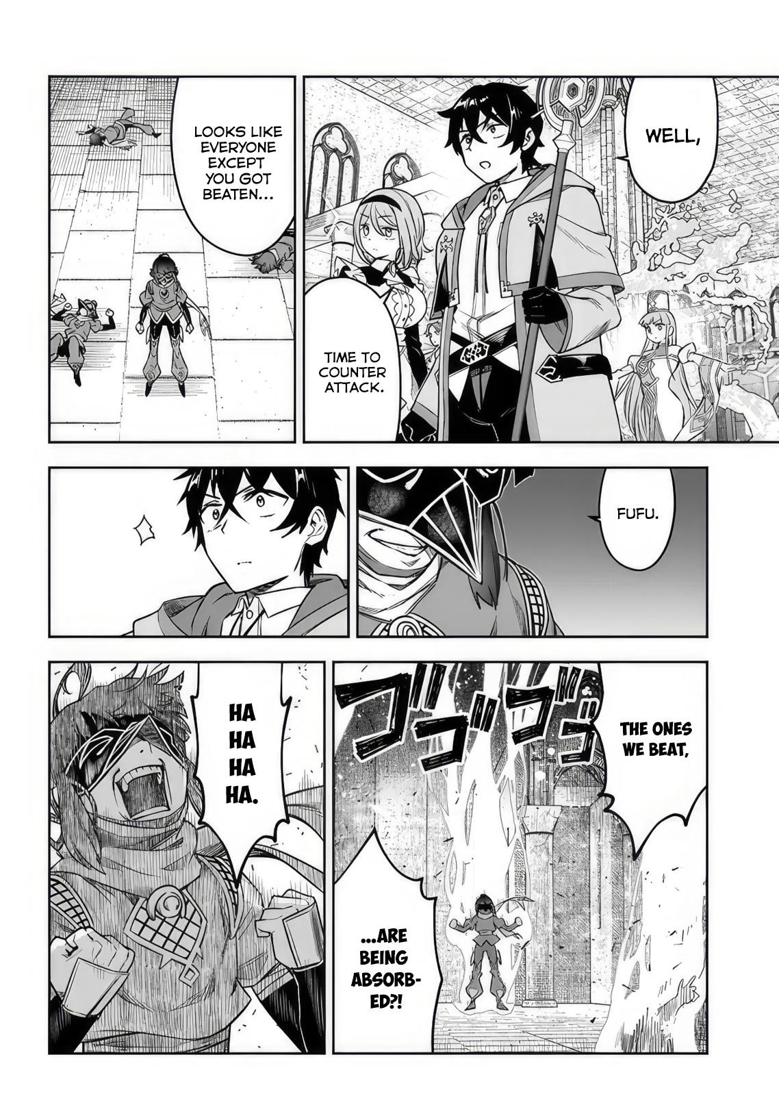 The Assistant Mage Parts Ways With His Power Abusive Alchemist Childhood Friend and His Being Told to Have “Low Chance of Gathering Materials,” and Wants to Start a Slow Life at a Town in the Remote Region Chapter 9 - Page 18 in English