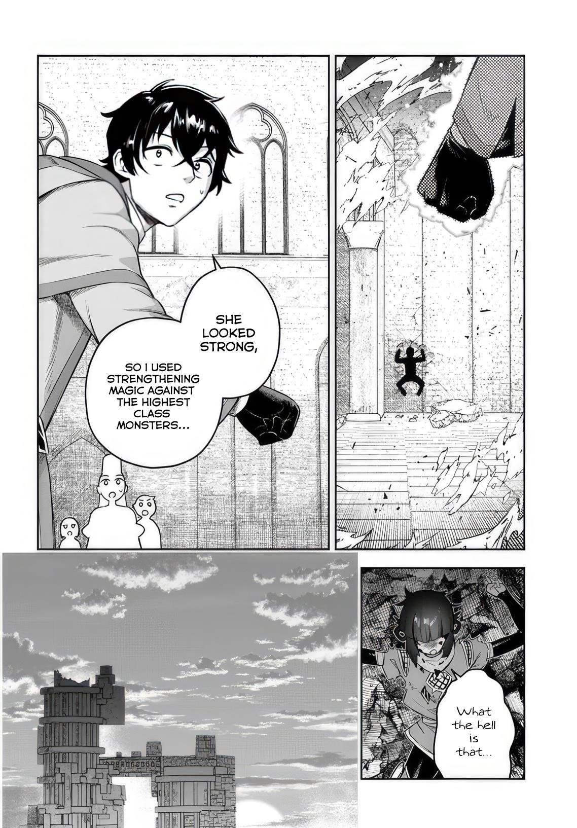 The Assistant Mage Parts Ways With His Power Abusive Alchemist Childhood Friend and His Being Told to Have “Low Chance of Gathering Materials,” and Wants to Start a Slow Life at a Town in the Remote Region Chapter 9 - Page 20 in English