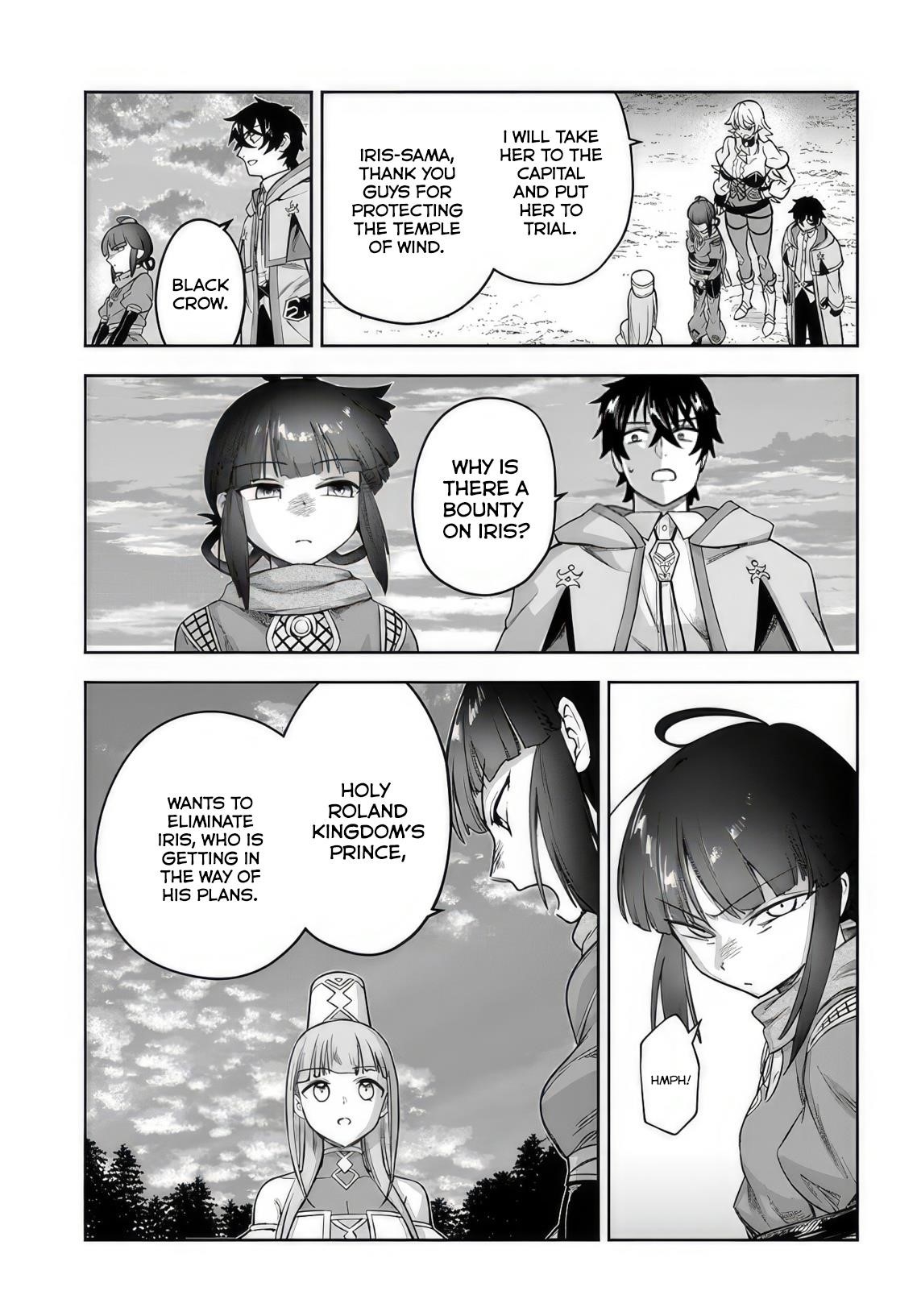 The Assistant Mage Parts Ways With His Power Abusive Alchemist Childhood Friend and His Being Told to Have “Low Chance of Gathering Materials,” and Wants to Start a Slow Life at a Town in the Remote Region Chapter 9 - Page 21 in English