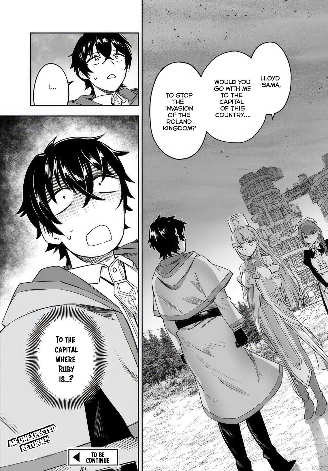 The Assistant Mage Parts Ways With His Power Abusive Alchemist Childhood Friend and His Being Told to Have “Low Chance of Gathering Materials,” and Wants to Start a Slow Life at a Town in the Remote Region Chapter 9 - Page 23 in English