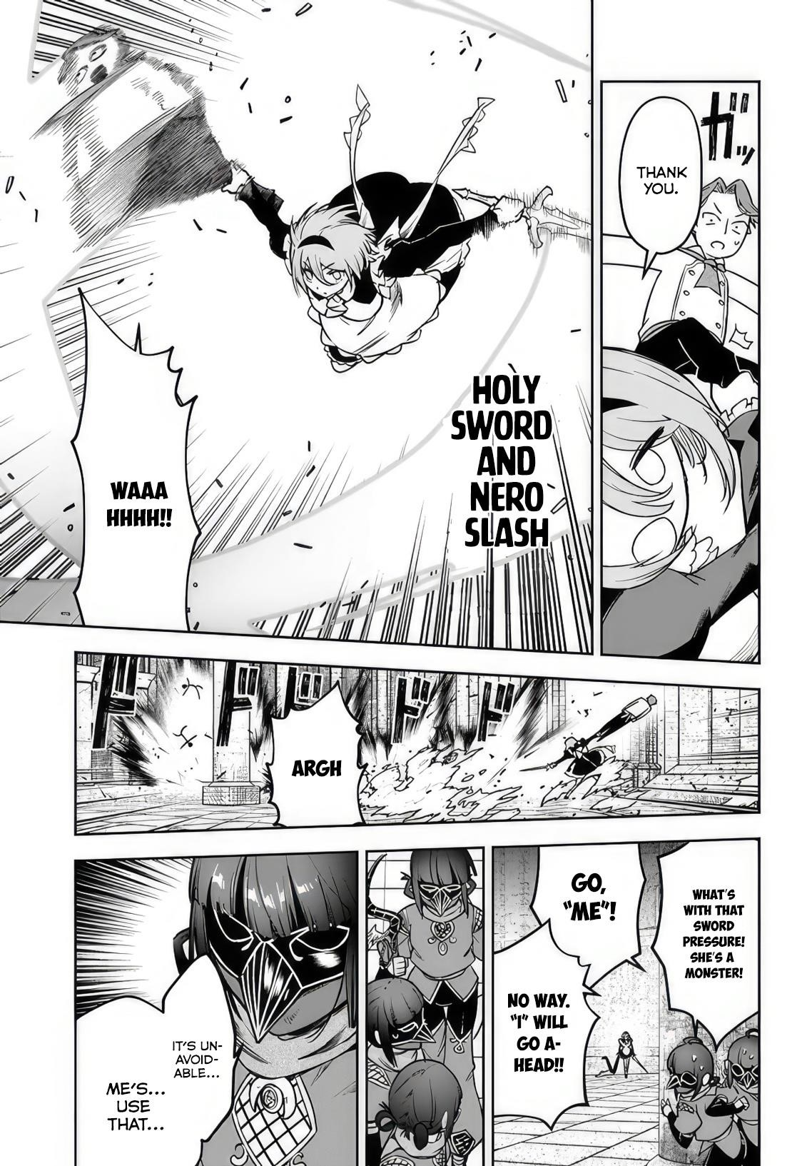 The Assistant Mage Parts Ways With His Power Abusive Alchemist Childhood Friend and His Being Told to Have “Low Chance of Gathering Materials,” and Wants to Start a Slow Life at a Town in the Remote Region Chapter 9 - Page 7 in English