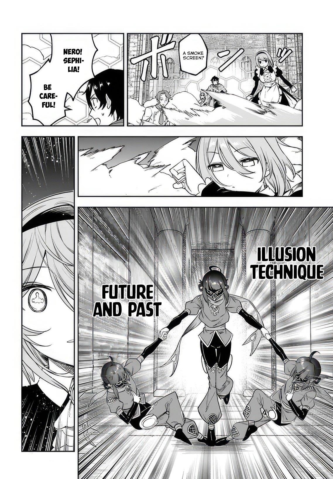 The Assistant Mage Parts Ways With His Power Abusive Alchemist Childhood Friend and His Being Told to Have “Low Chance of Gathering Materials,” and Wants to Start a Slow Life at a Town in the Remote Region Chapter 9 - Page 8 in English