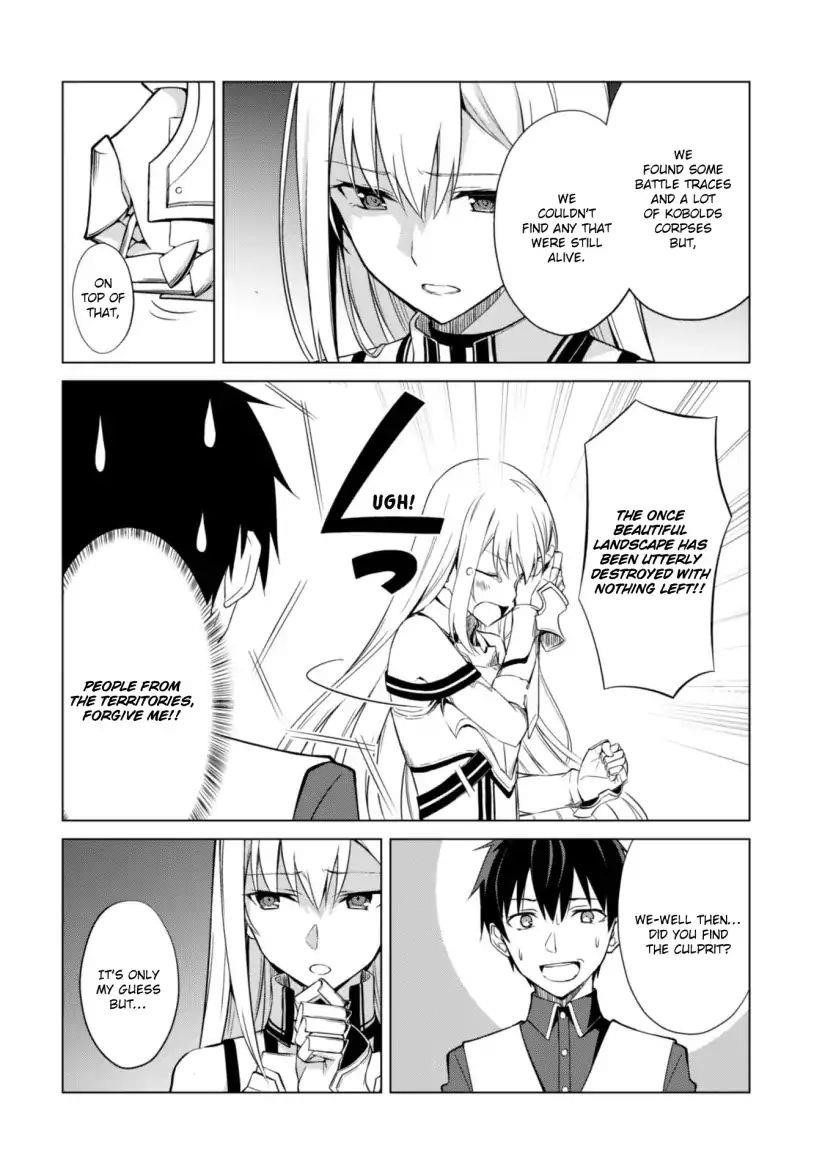 Berserk of Gluttony Chapter 10 - Page 6 in English