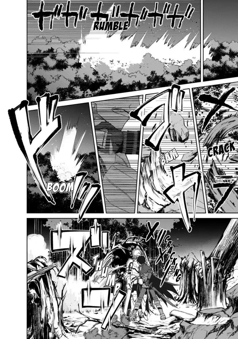 Berserk of Gluttony Chapter 11 - Page 12 in English