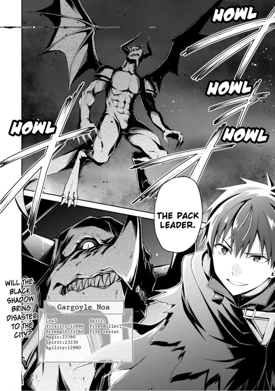 Berserk of Gluttony Chapter 12 - Page 25 in English