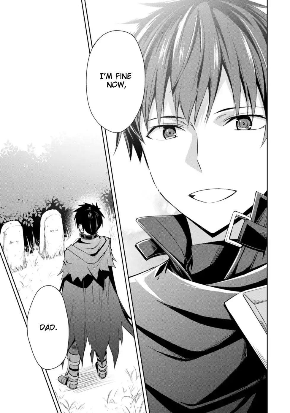 Berserk of Gluttony Chapter 13 - Page 11 in English