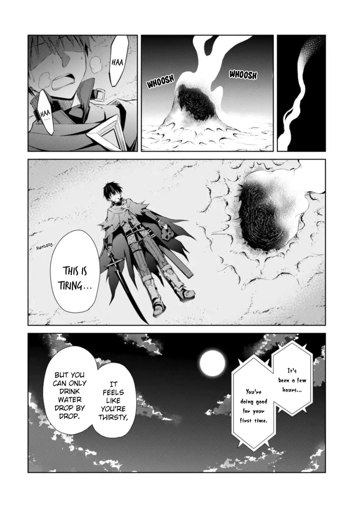 Berserk of Gluttony Chapter 14 - Page 26 in English