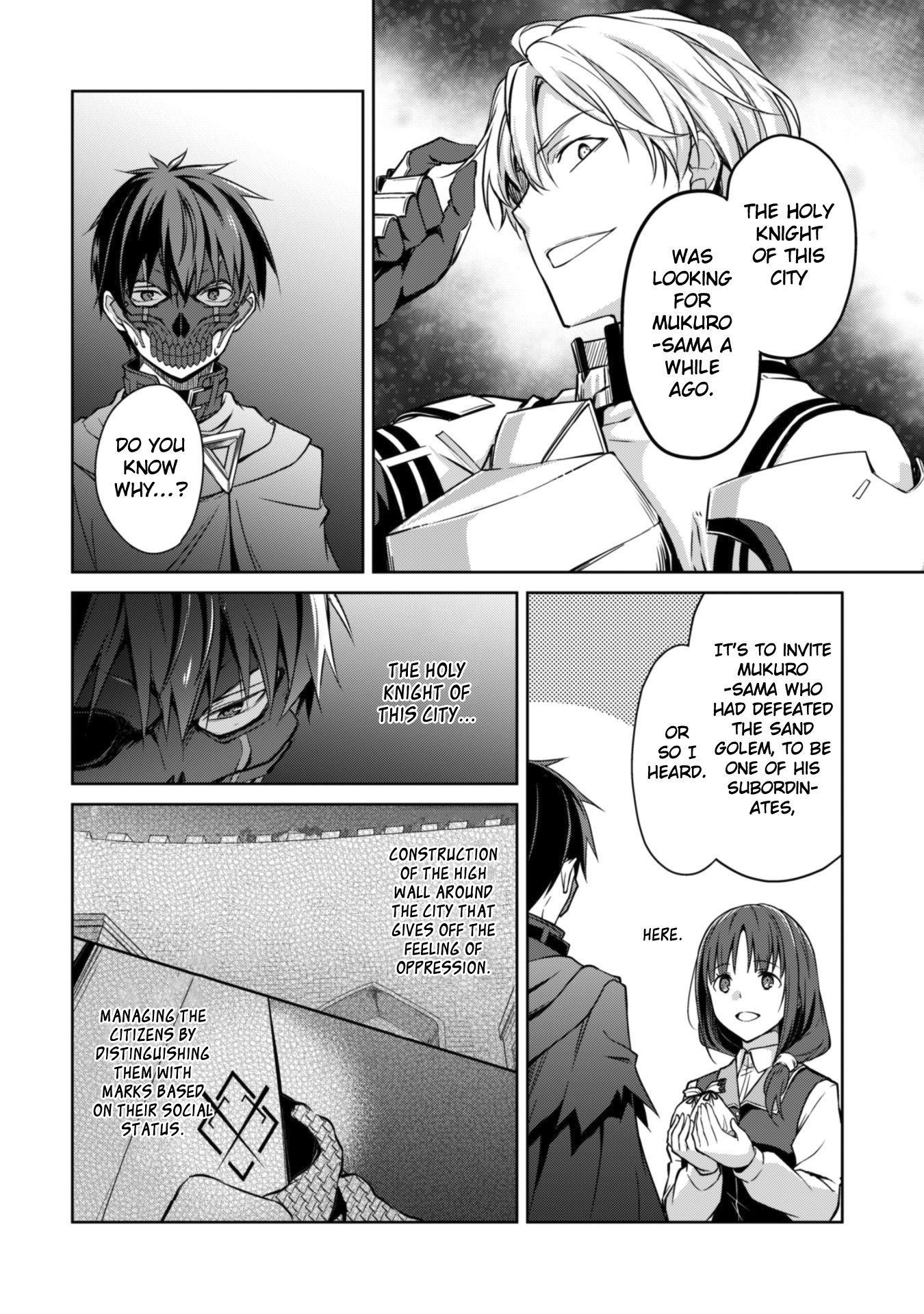 Berserk of Gluttony Chapter 15 - Page 24 in English