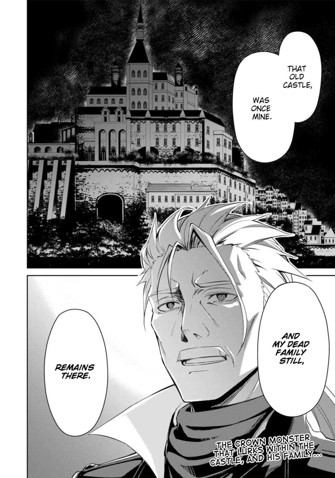 Berserk of Gluttony Chapter 16 - Page 22 in English