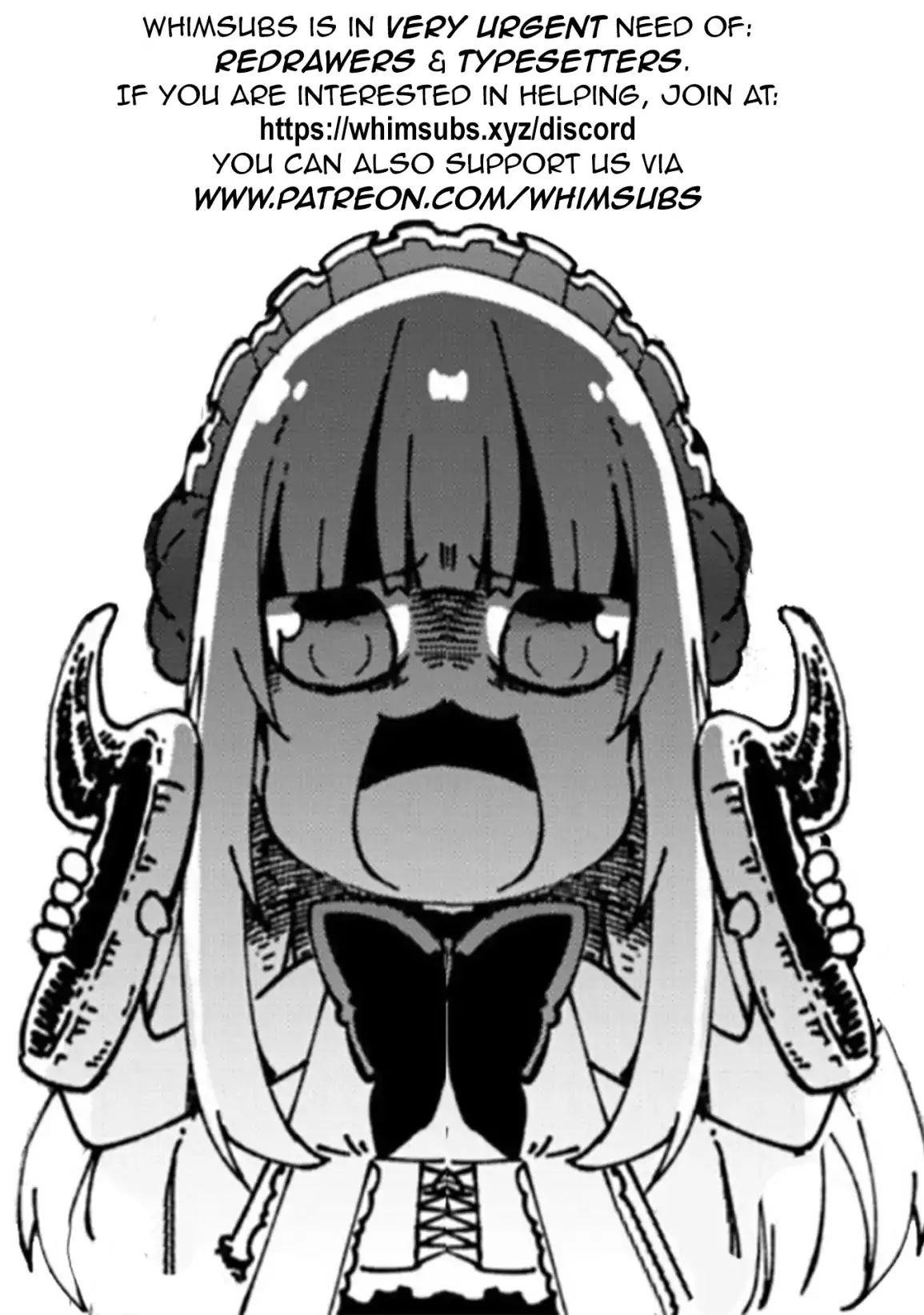 Berserk of Gluttony Chapter 16 - Page 23 in English