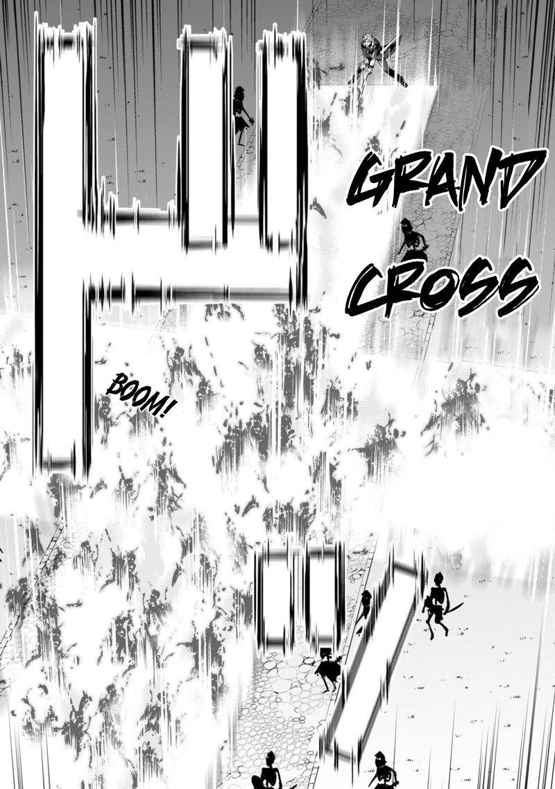 Berserk of Gluttony Chapter 17 - Page 13 in English