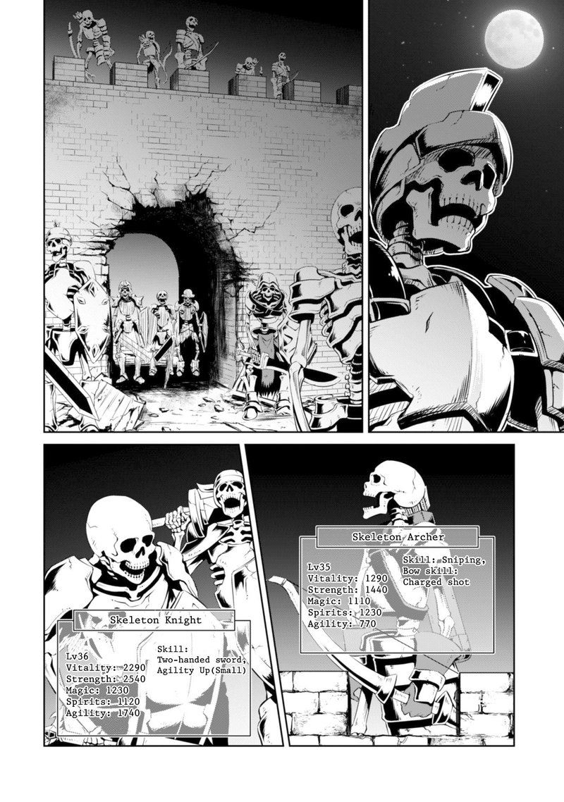 Berserk of Gluttony Chapter 17 - Page 4 in English