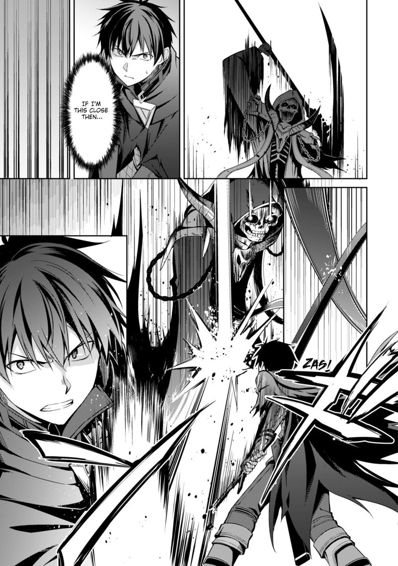 Berserk of Gluttony Chapter 18 - Page 13 in English