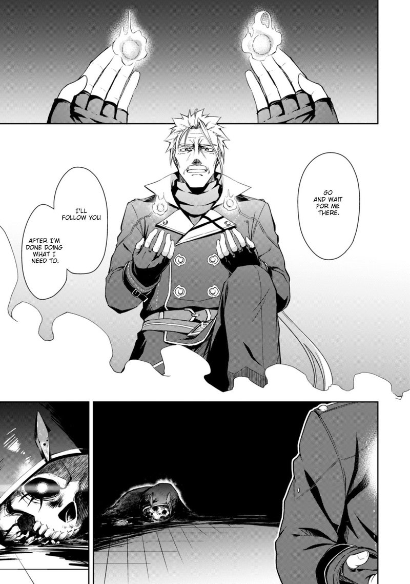 Berserk of Gluttony Chapter 18 - Page 24 in English