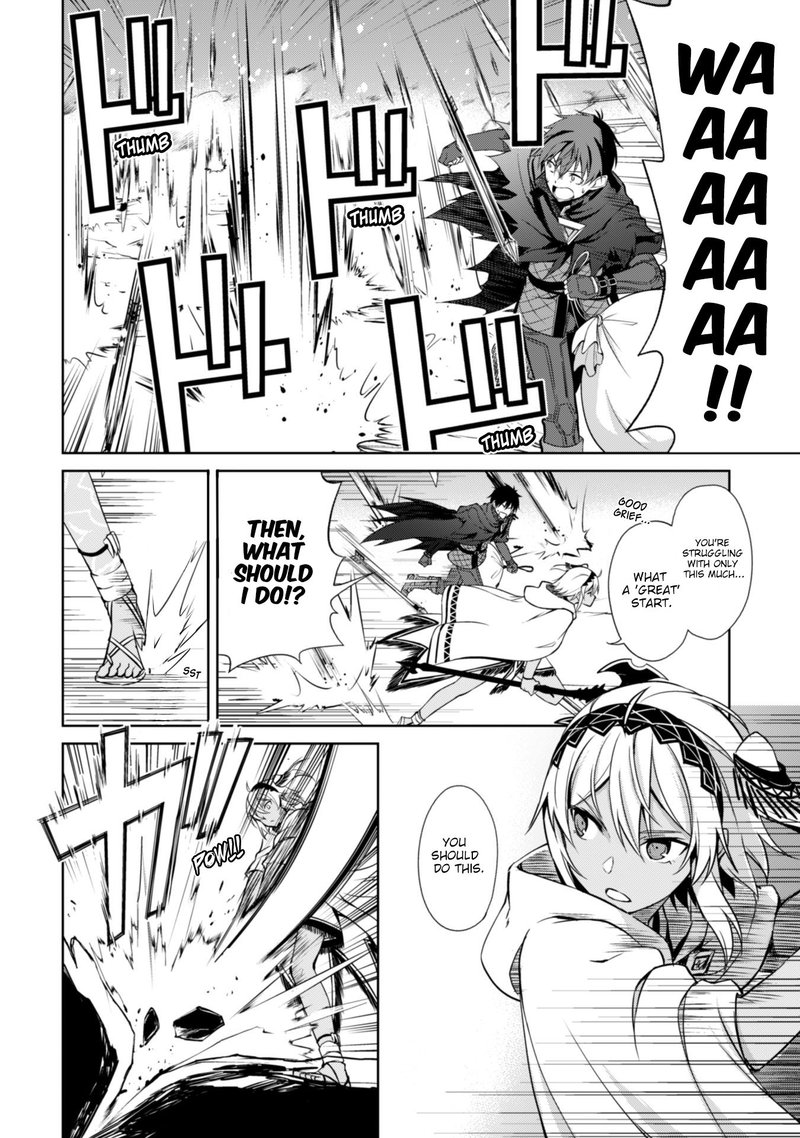 Berserk of Gluttony Chapter 19 - Page 10 in English