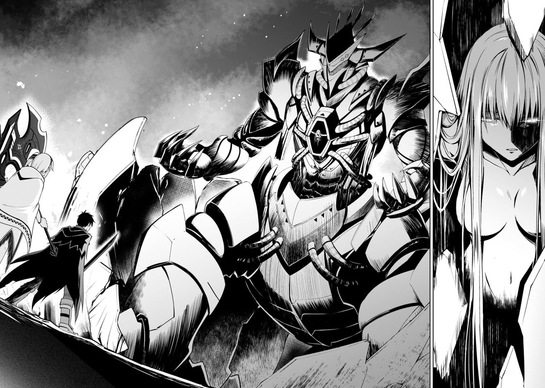 Berserk of Gluttony Chapter 19 - Page 22 in English