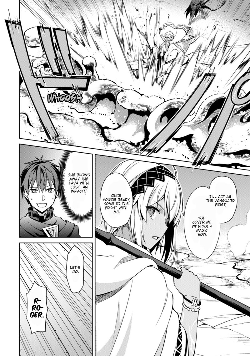 Berserk of Gluttony Chapter 19 - Page 27 in English