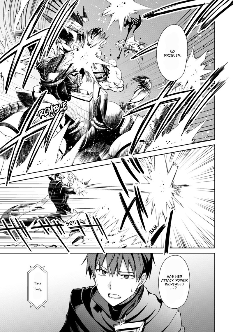 Berserk of Gluttony Chapter 19 - Page 30 in English