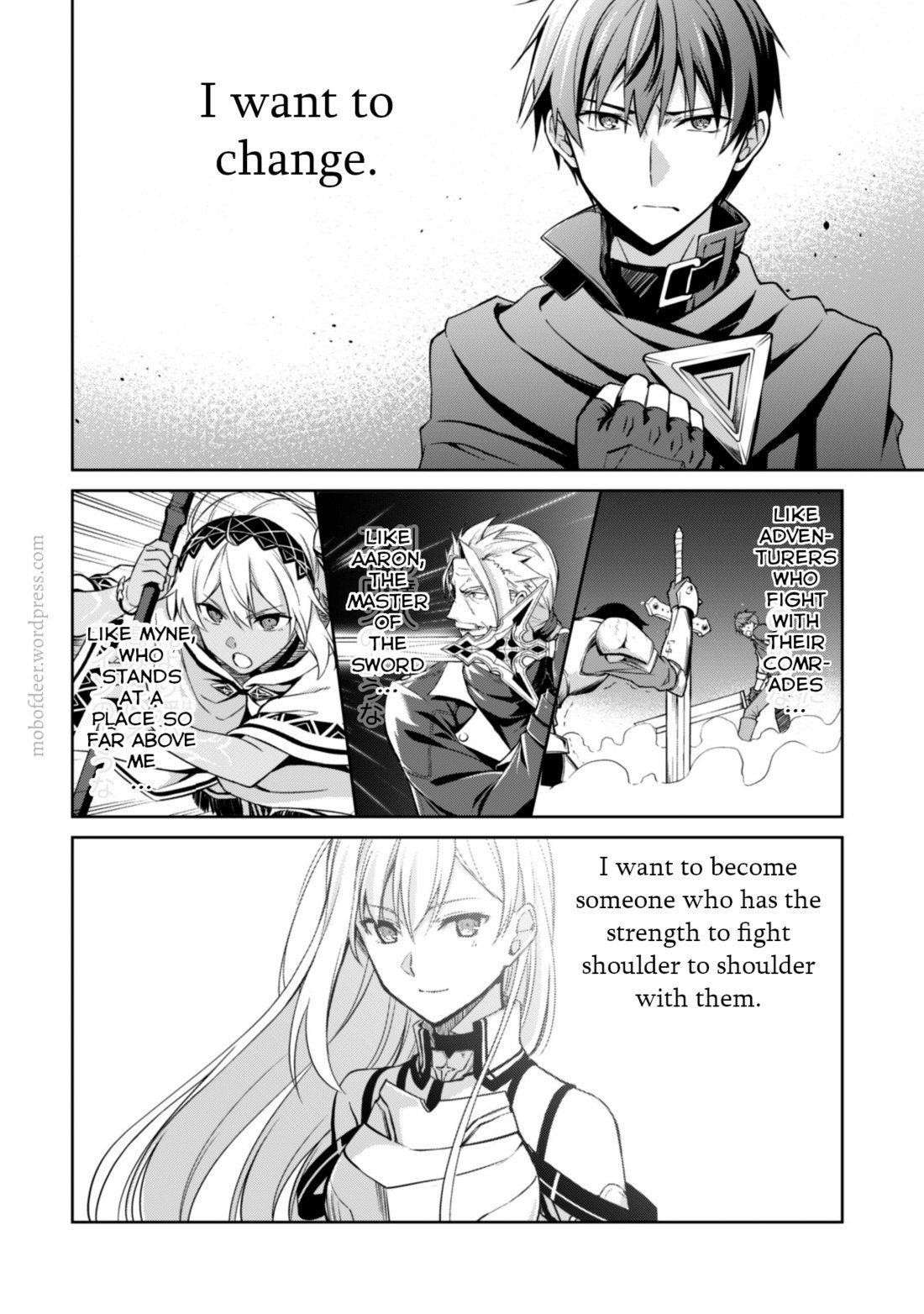 Berserk of Gluttony Chapter 20 - Page 6 in English