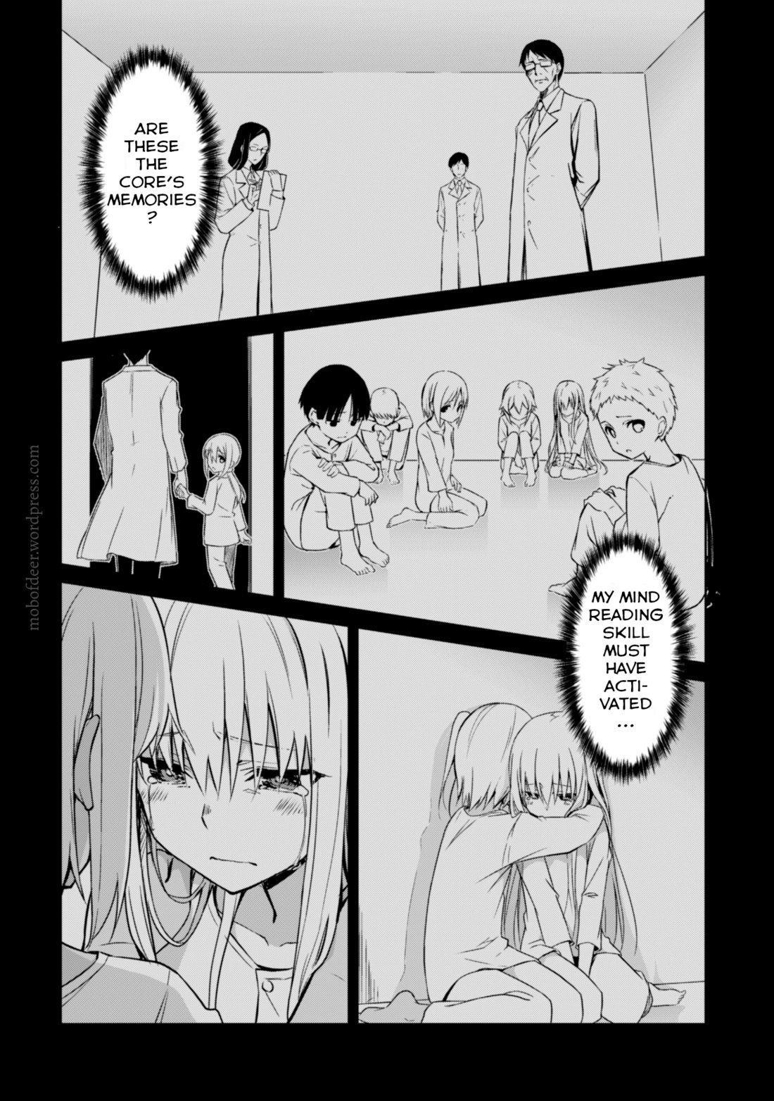Berserk of Gluttony Chapter 21 - Page 23 in English
