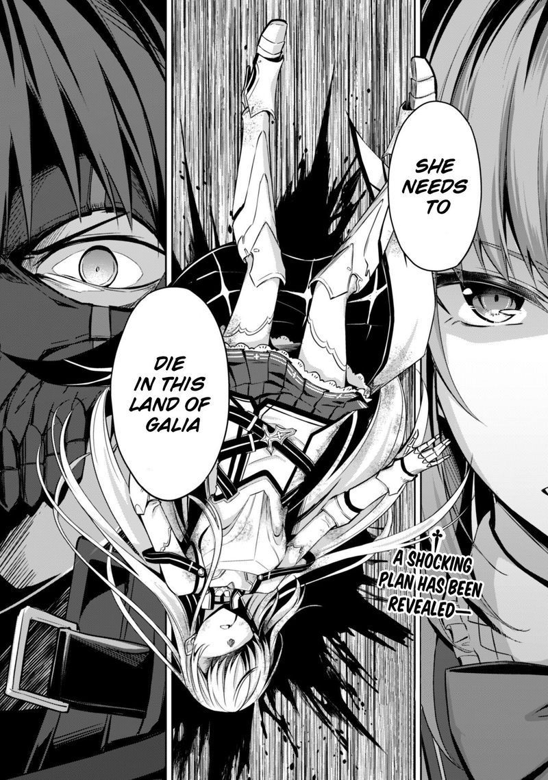 Berserk of Gluttony Chapter 22 - Page 30 in English