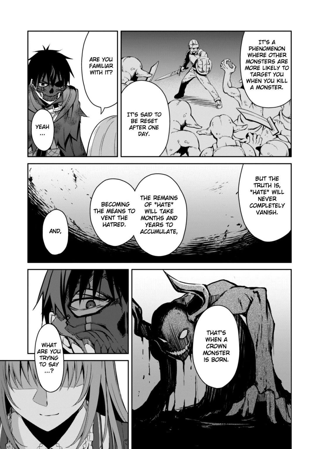 Berserk of Gluttony Chapter 23 - Page 5 in English
