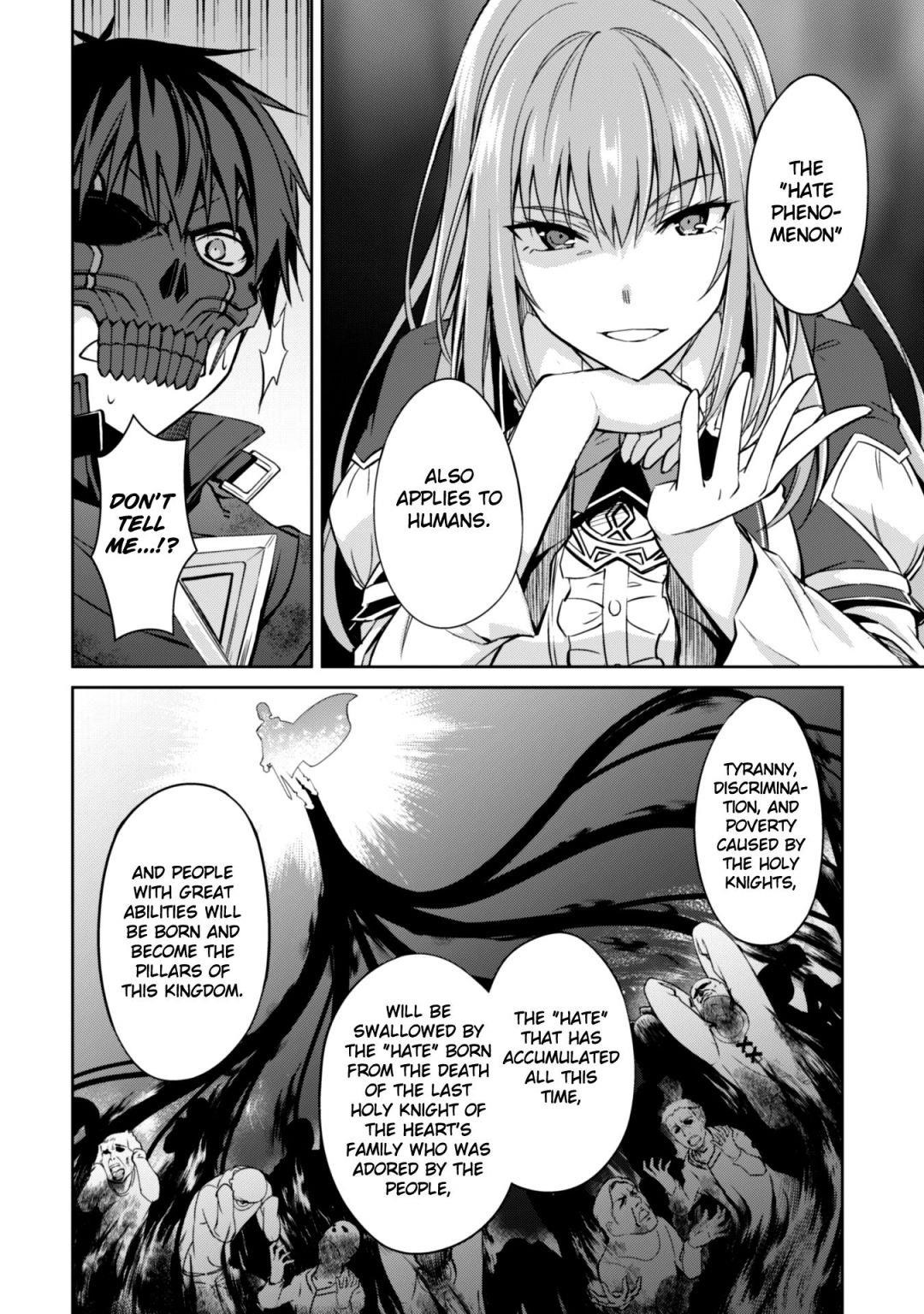 Berserk of Gluttony Chapter 23 - Page 6 in English