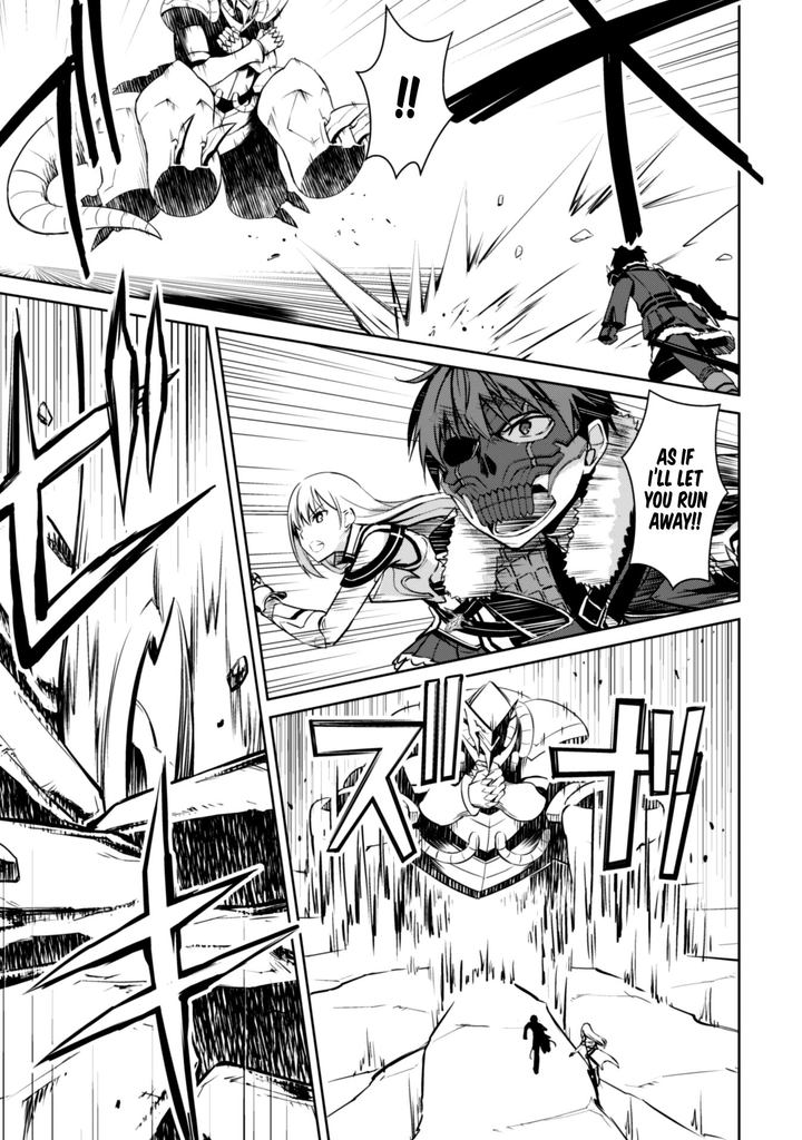 Berserk of Gluttony Chapter 24 - Page 21 in English