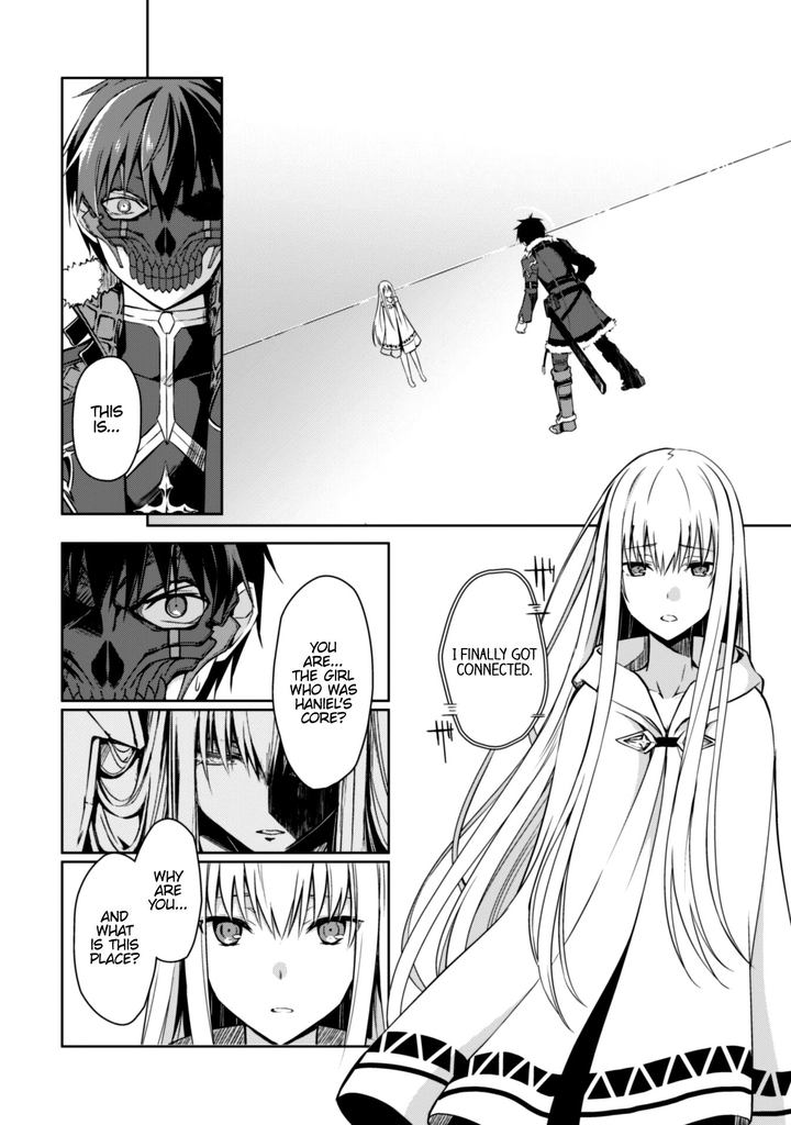 Berserk of Gluttony Chapter 24 - Page 26 in English