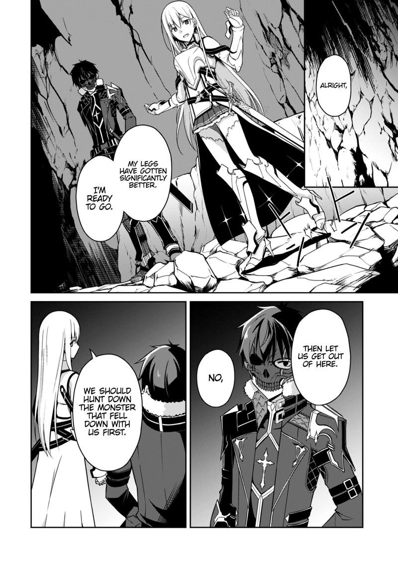 Berserk of Gluttony Chapter 25 - Page 12 in English