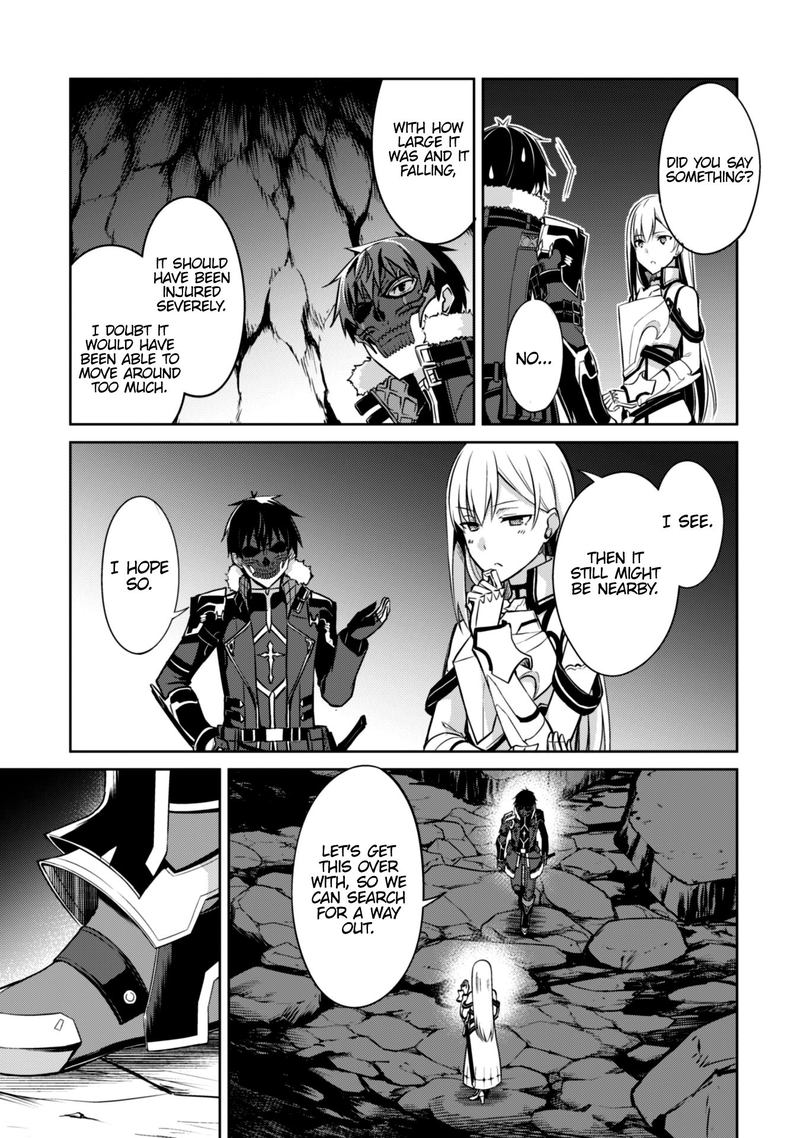 Berserk of Gluttony Chapter 25 - Page 15 in English
