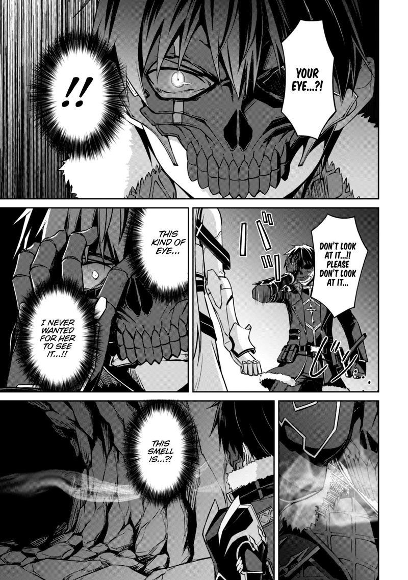 Berserk of Gluttony Chapter 25 - Page 17 in English