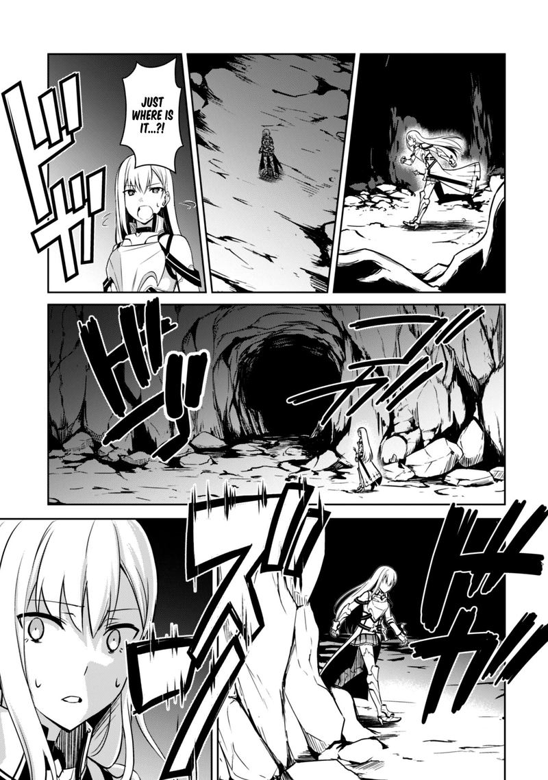 Berserk of Gluttony Chapter 25 - Page 19 in English