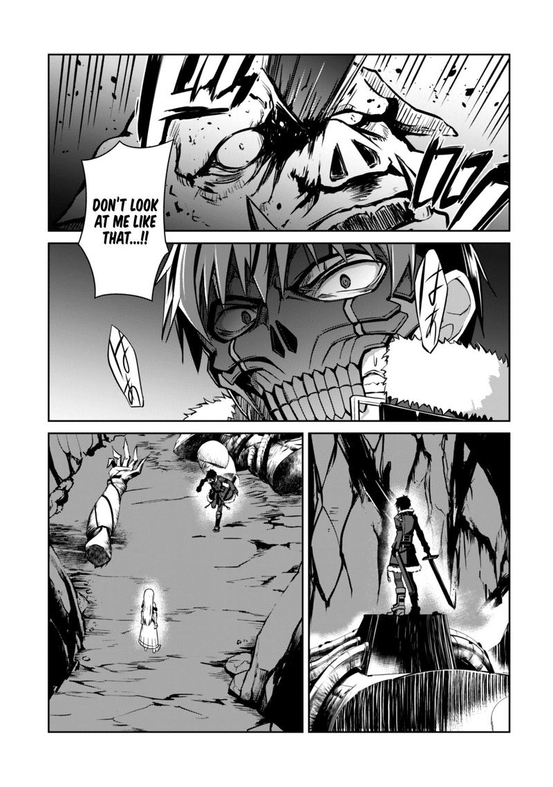 Berserk of Gluttony Chapter 25 - Page 21 in English