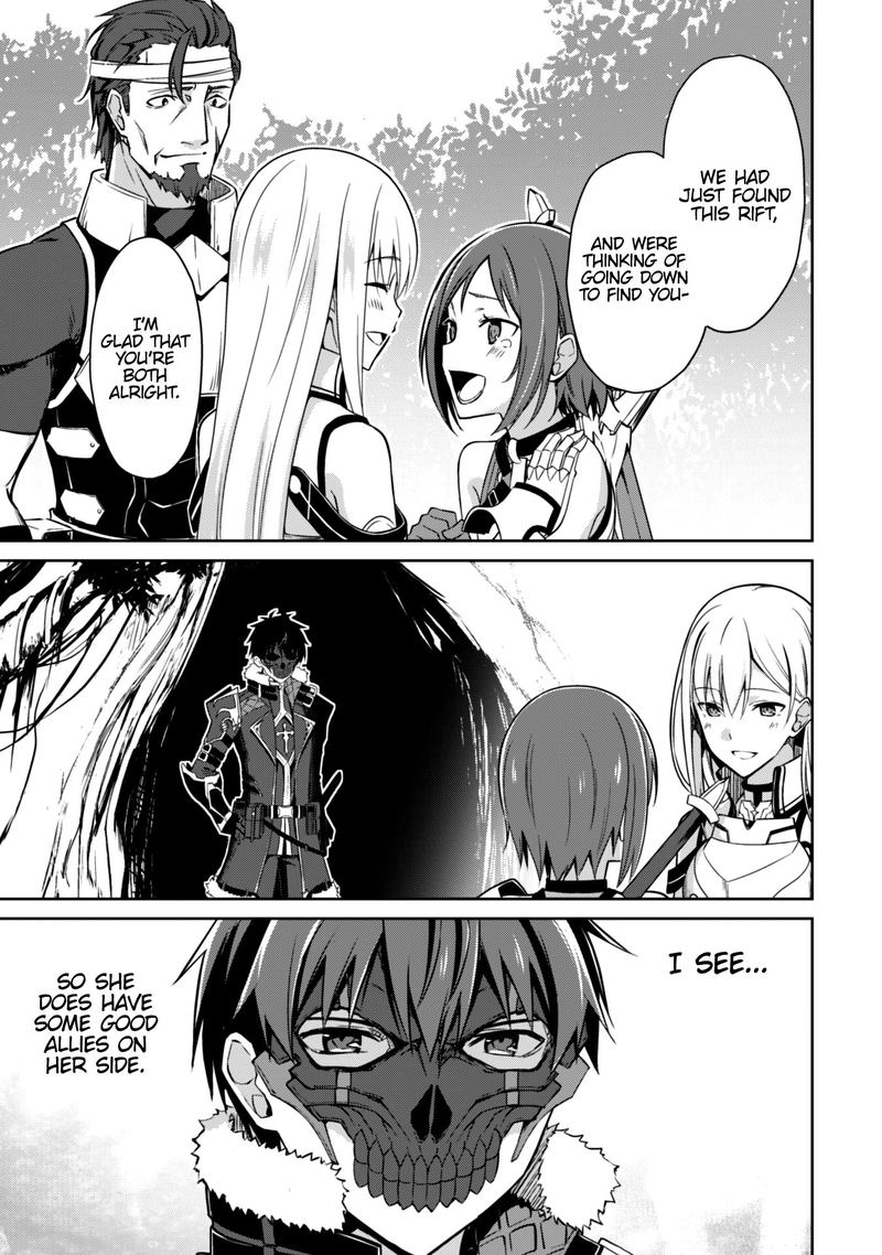 Berserk of Gluttony Chapter 25 - Page 29 in English