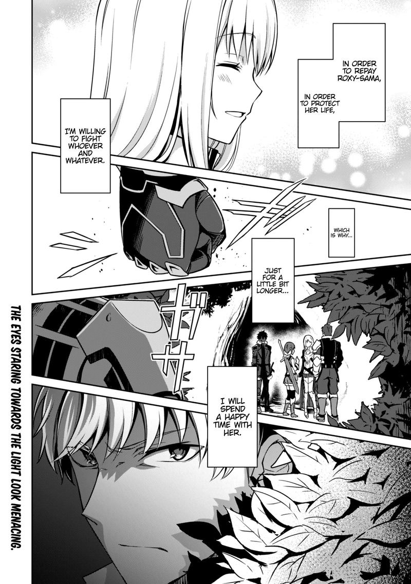 Berserk of Gluttony Chapter 25 - Page 30 in English