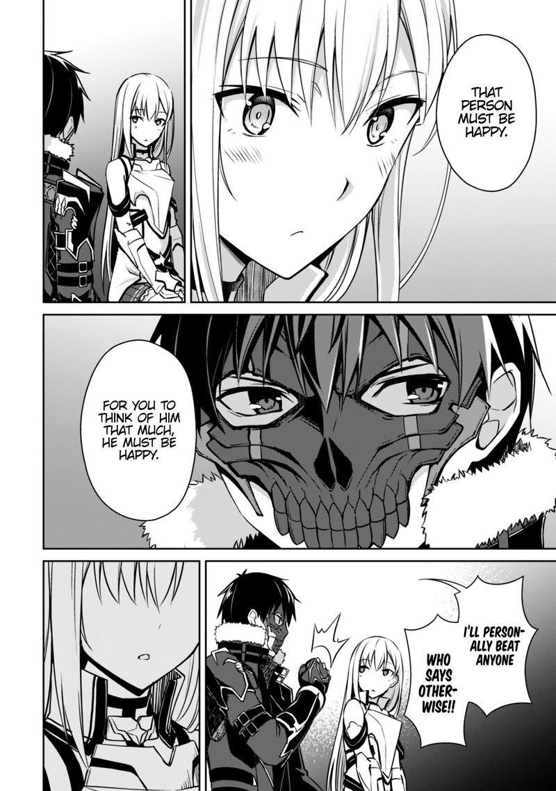 Berserk of Gluttony Chapter 25 - Page 6 in English
