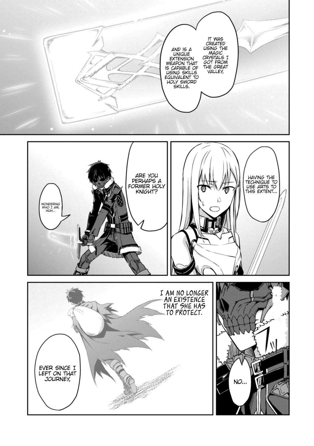 Berserk of Gluttony Chapter 26 - Page 15 in English