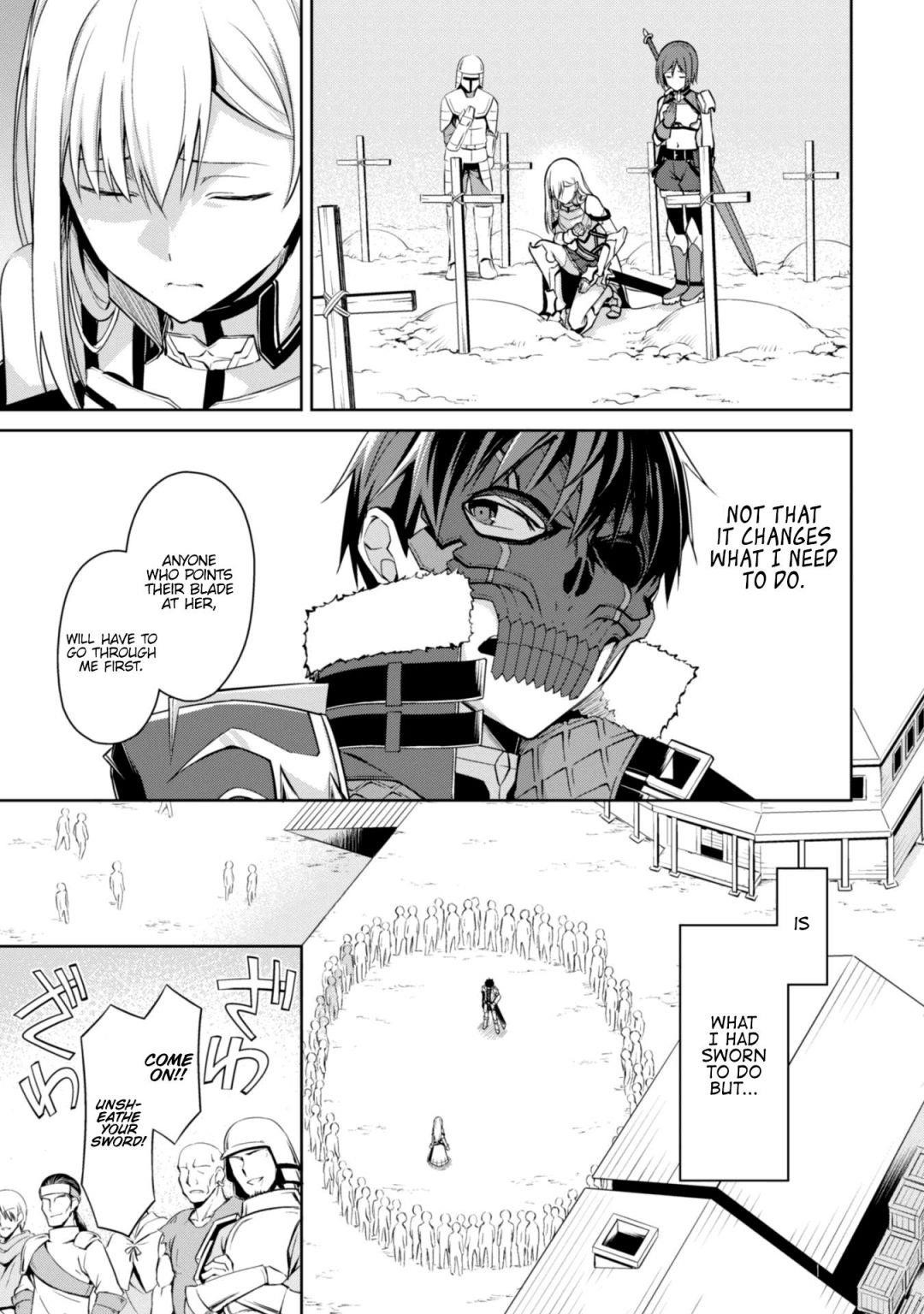 Berserk of Gluttony Chapter 26 - Page 5 in English