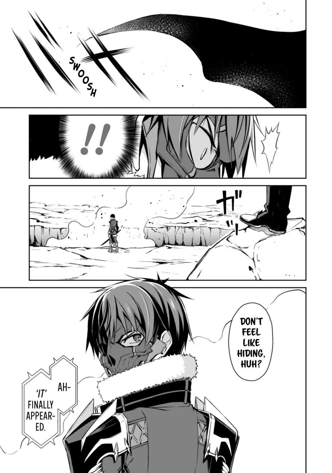 Berserk of Gluttony Chapter 27 - Page 17 in English
