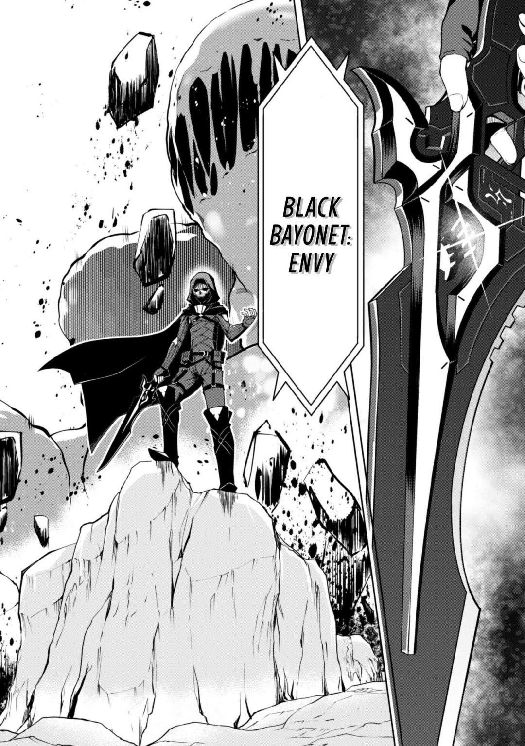 Berserk of Gluttony Chapter 27 - Page 18 in English