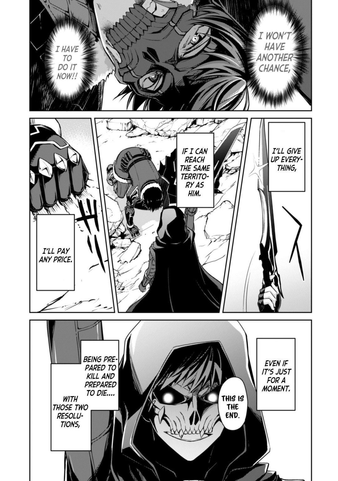 Berserk of Gluttony Chapter 27 - Page 29 in English