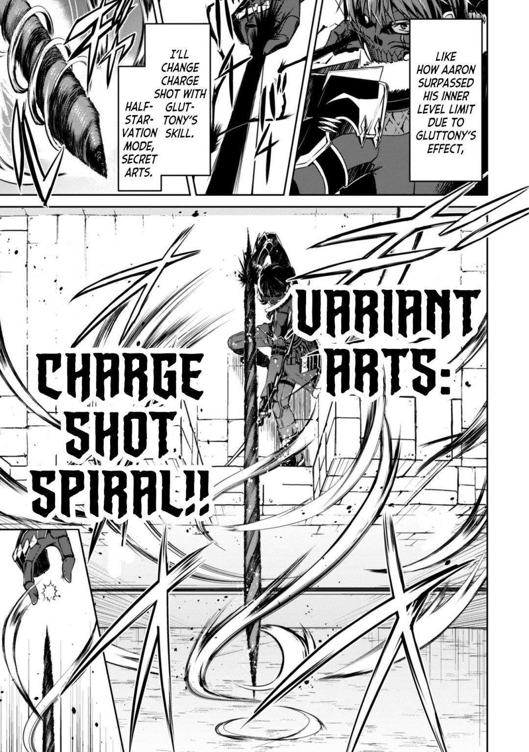 Berserk of Gluttony Chapter 27 - Page 7 in English