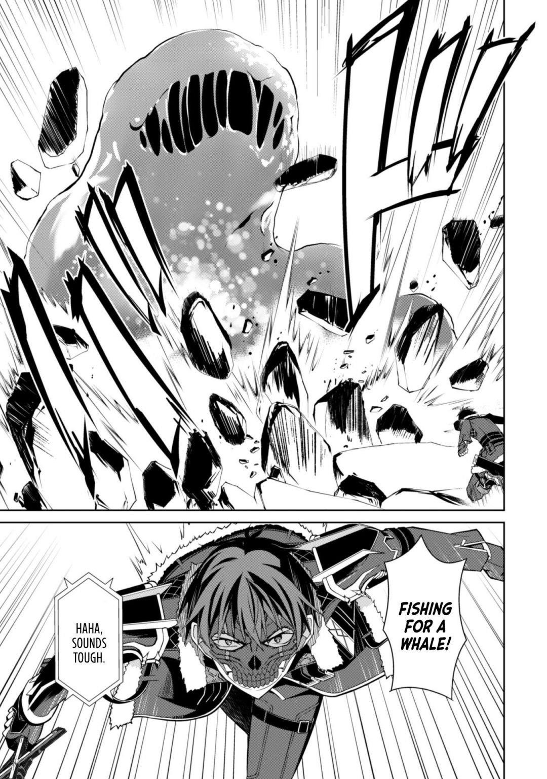 Berserk of Gluttony Chapter 27 - Page 9 in English