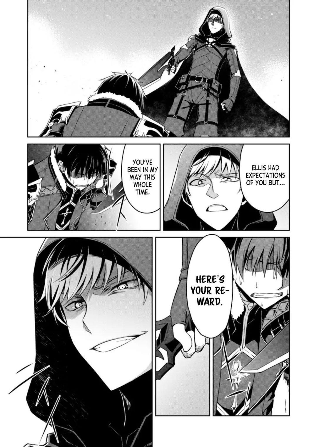 Berserk of Gluttony Chapter 29 - Page 14 in English
