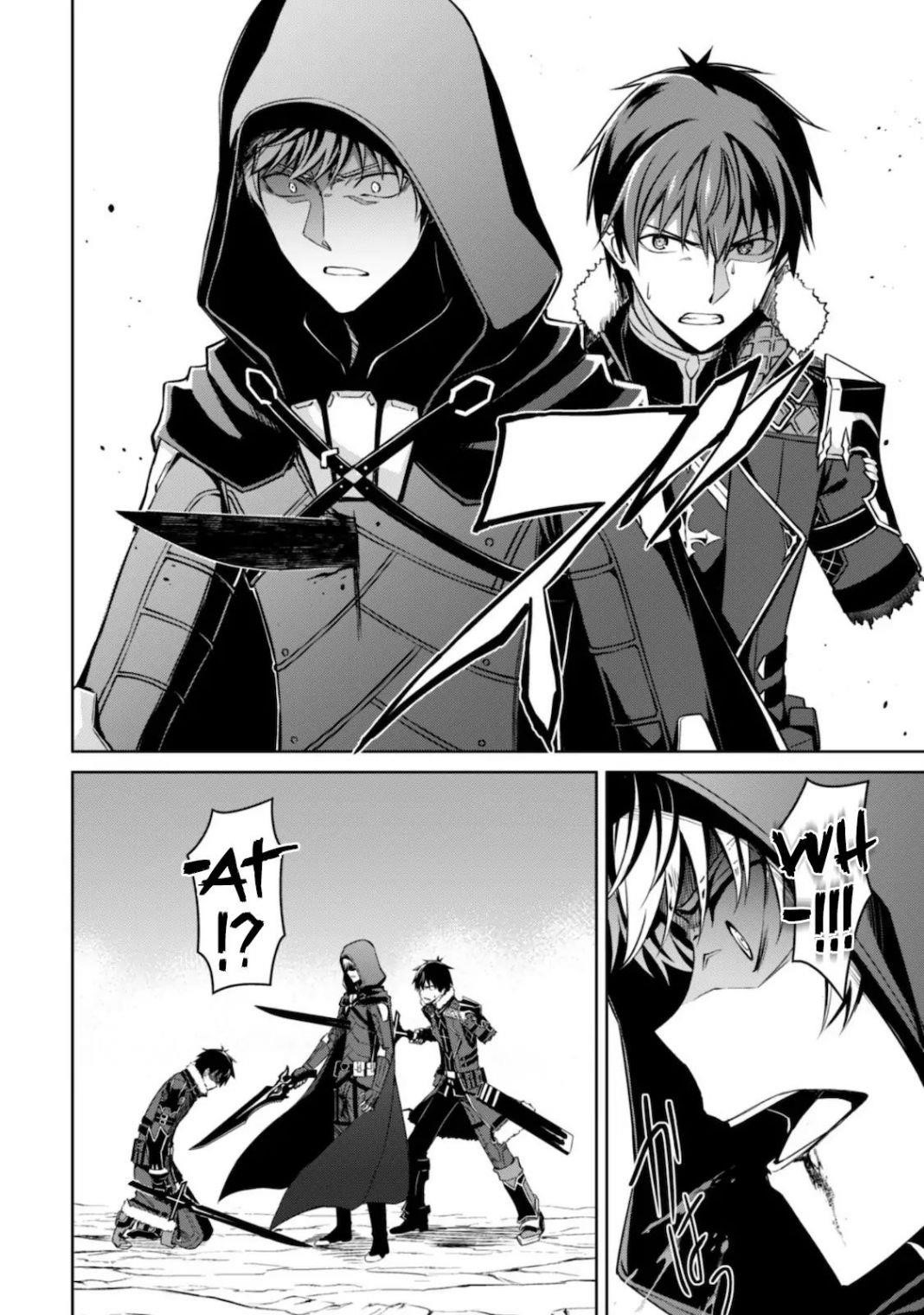 Berserk of Gluttony Chapter 29 - Page 15 in English